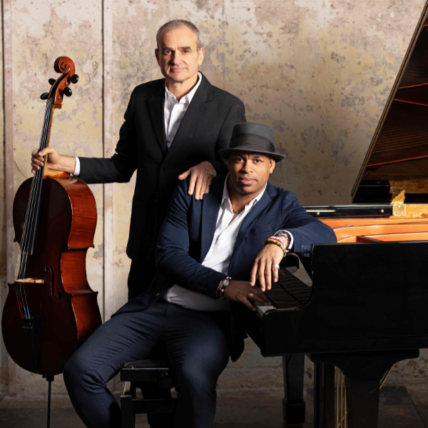 Roberto Fonseca — Centre Culturel Paul B