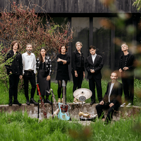 Affiche Pelouse Extended en concert au Centre Culturel Paul B