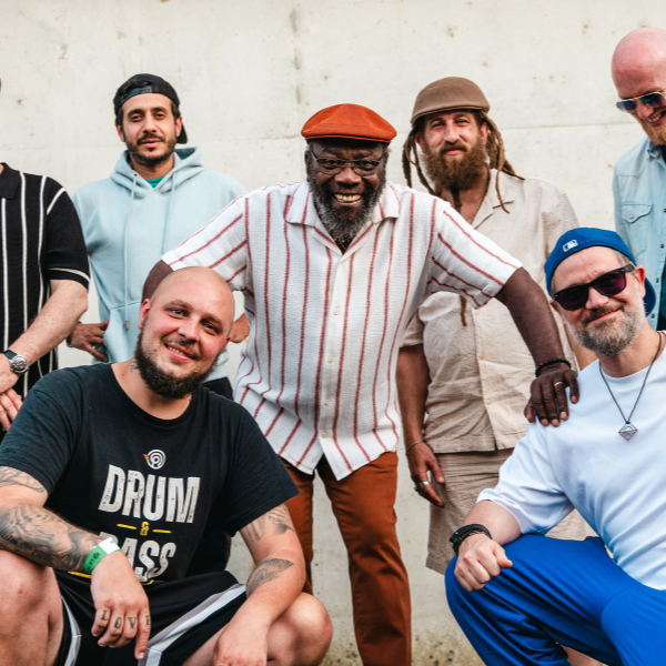 Affiche Clinton Fearon en concert au Centre Culturel Paul B