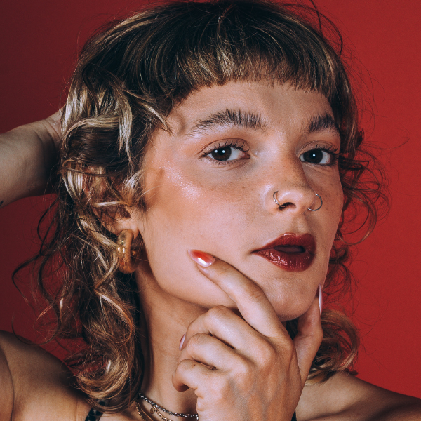Affiche Zélie en concert au Centre Culturel Paul B