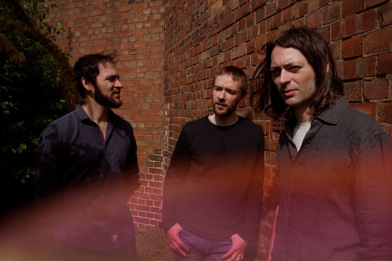 Affiche Mammal Hands en concert au Centre Culturel Paul B